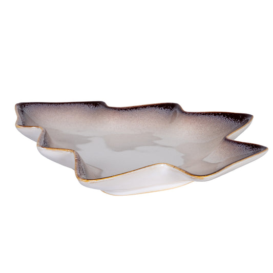 Medium Everin Ceramic Tree Dish