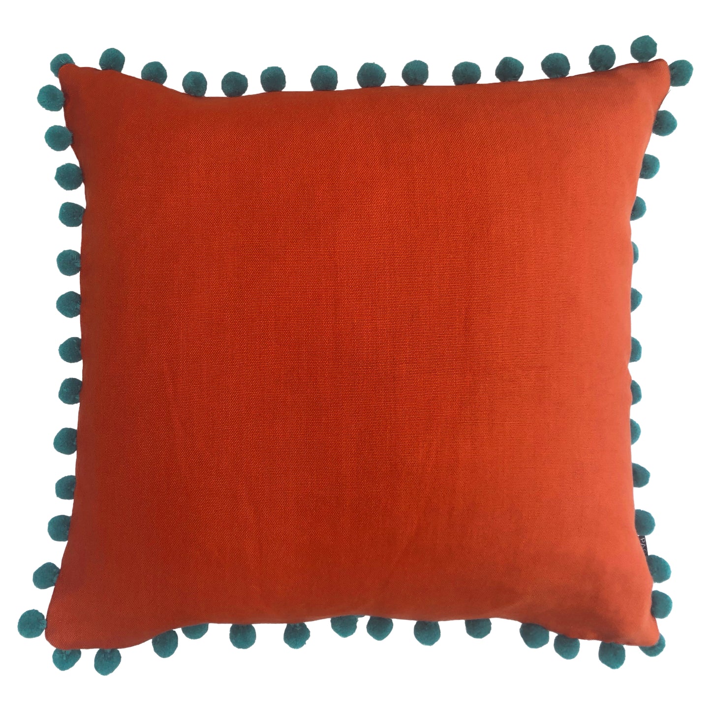 MARDI GRAS 50X50 CUSHION CASE ORG/BAL