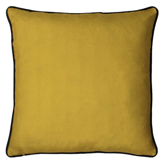 ANNIKA 50X50 CUSHION COVER HONEY