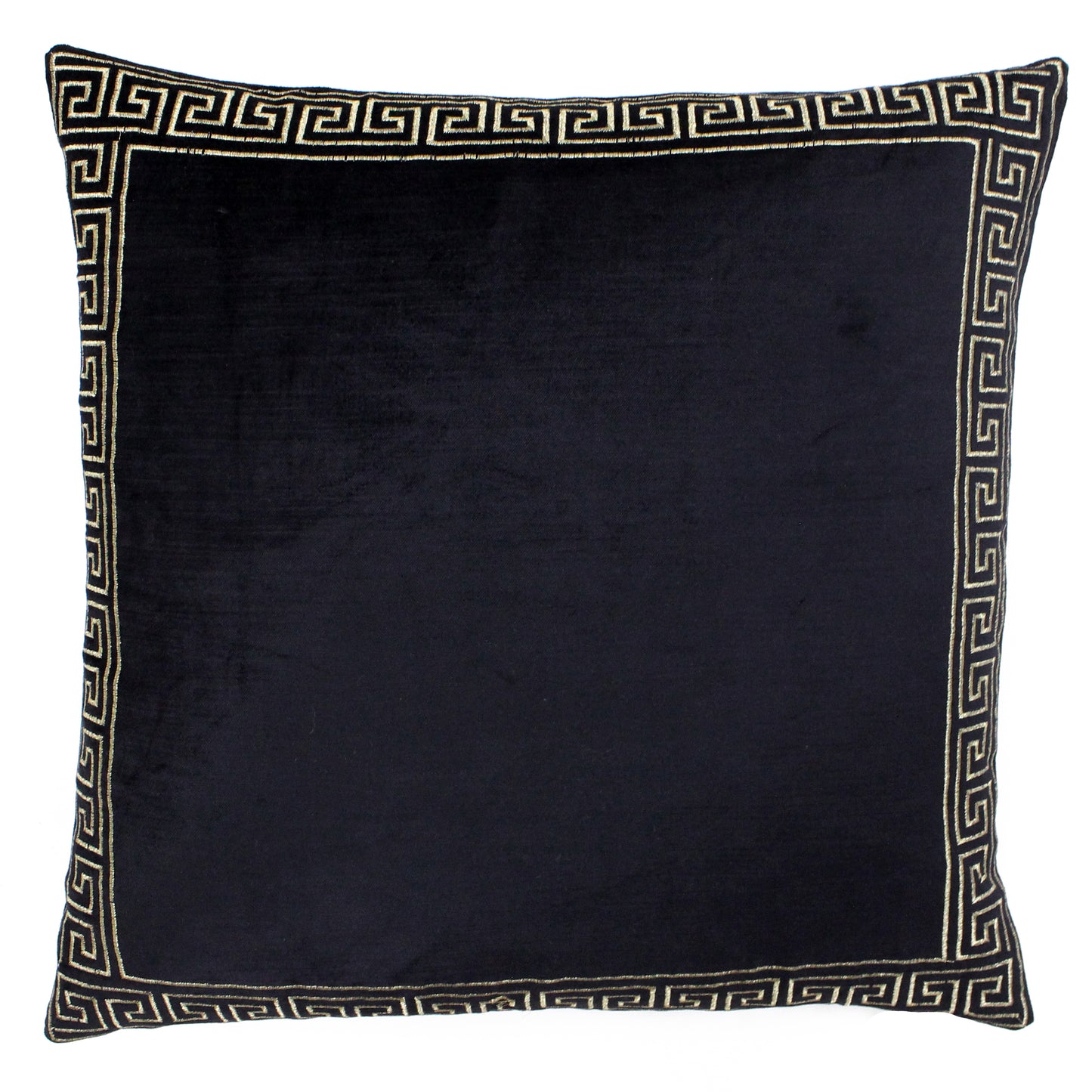 APOLLO 50X50 CUSHION CASE BLACK/GOLD
