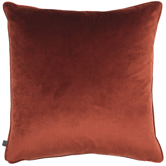APSLEY 55X55 CUSHION CASE RUSSET