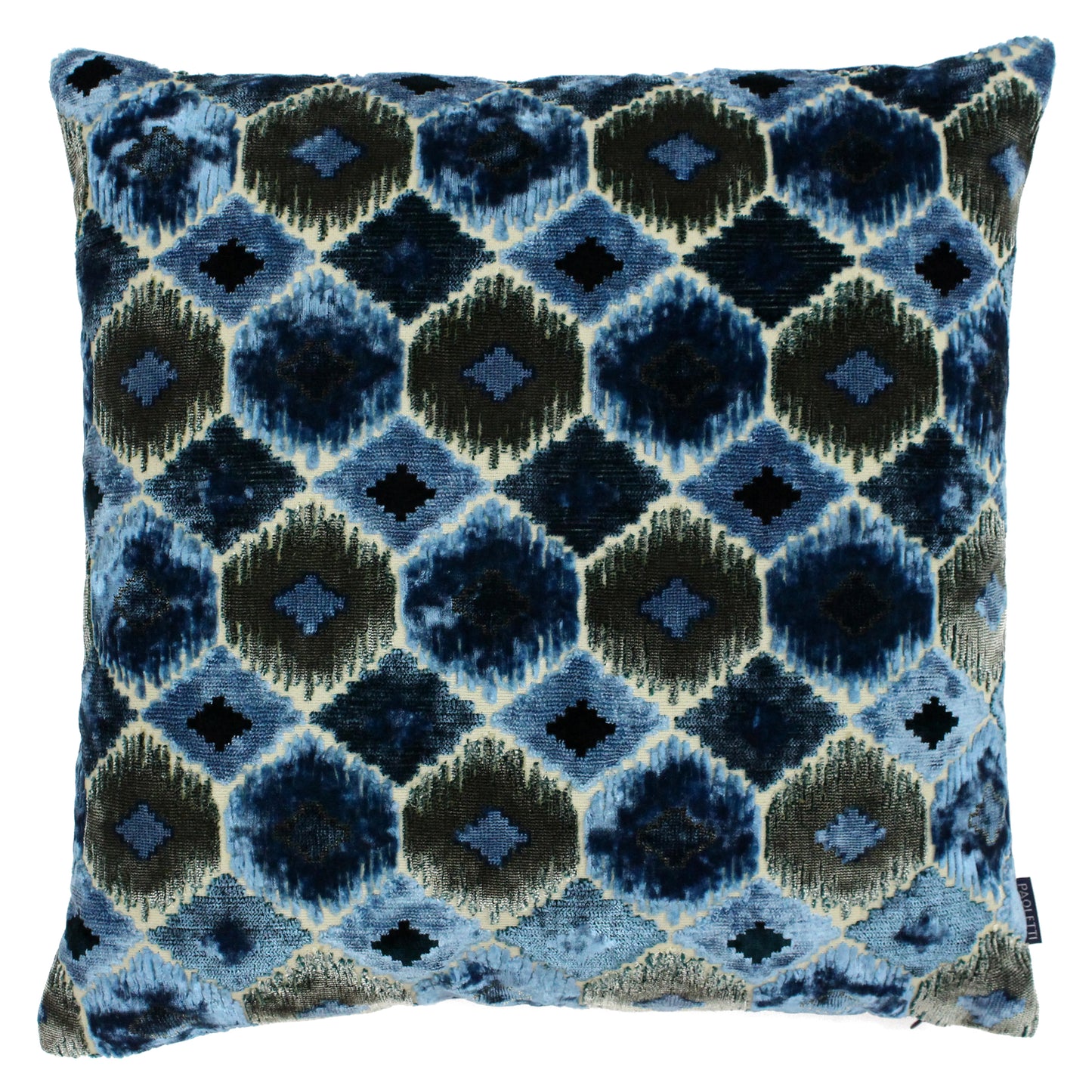 ARES CUSHION CASE 55X55 BLUE