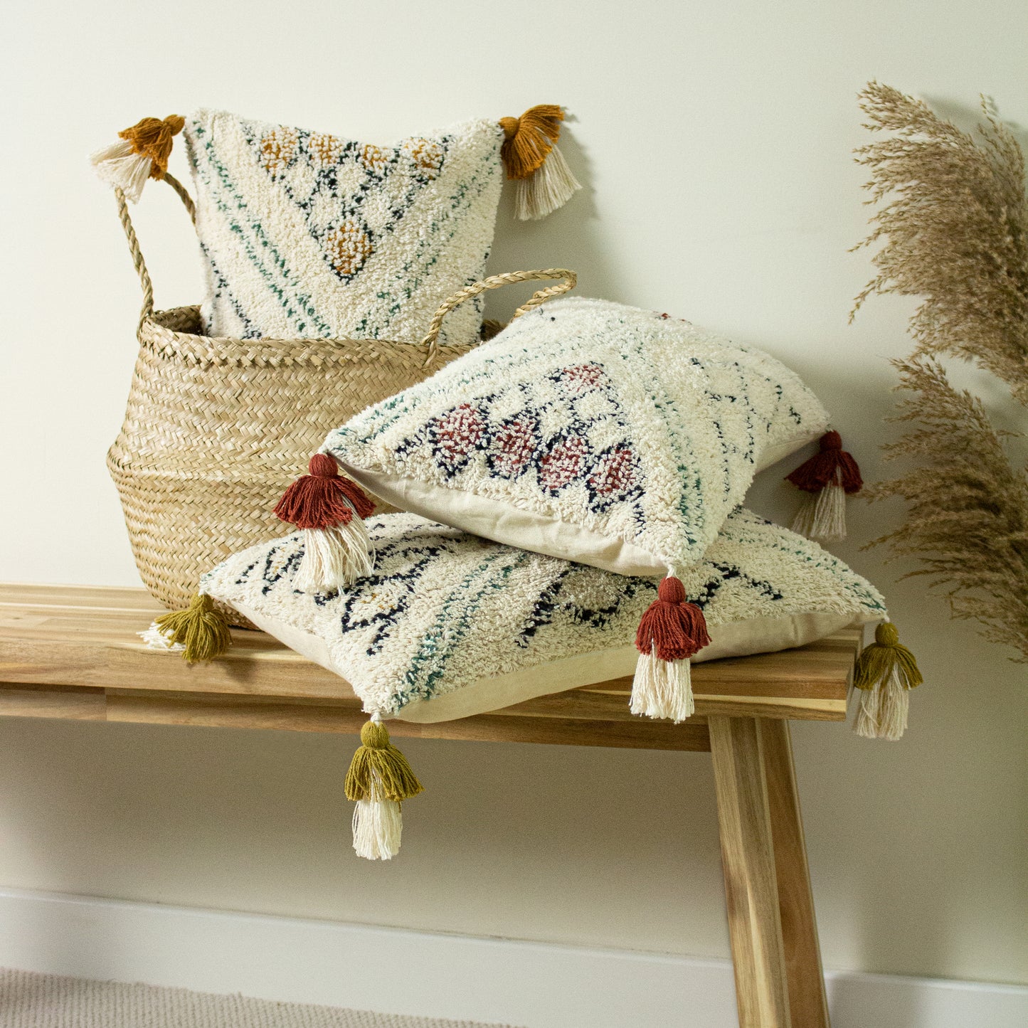 ATLAS 30X50 CUSHION CASE MOSS