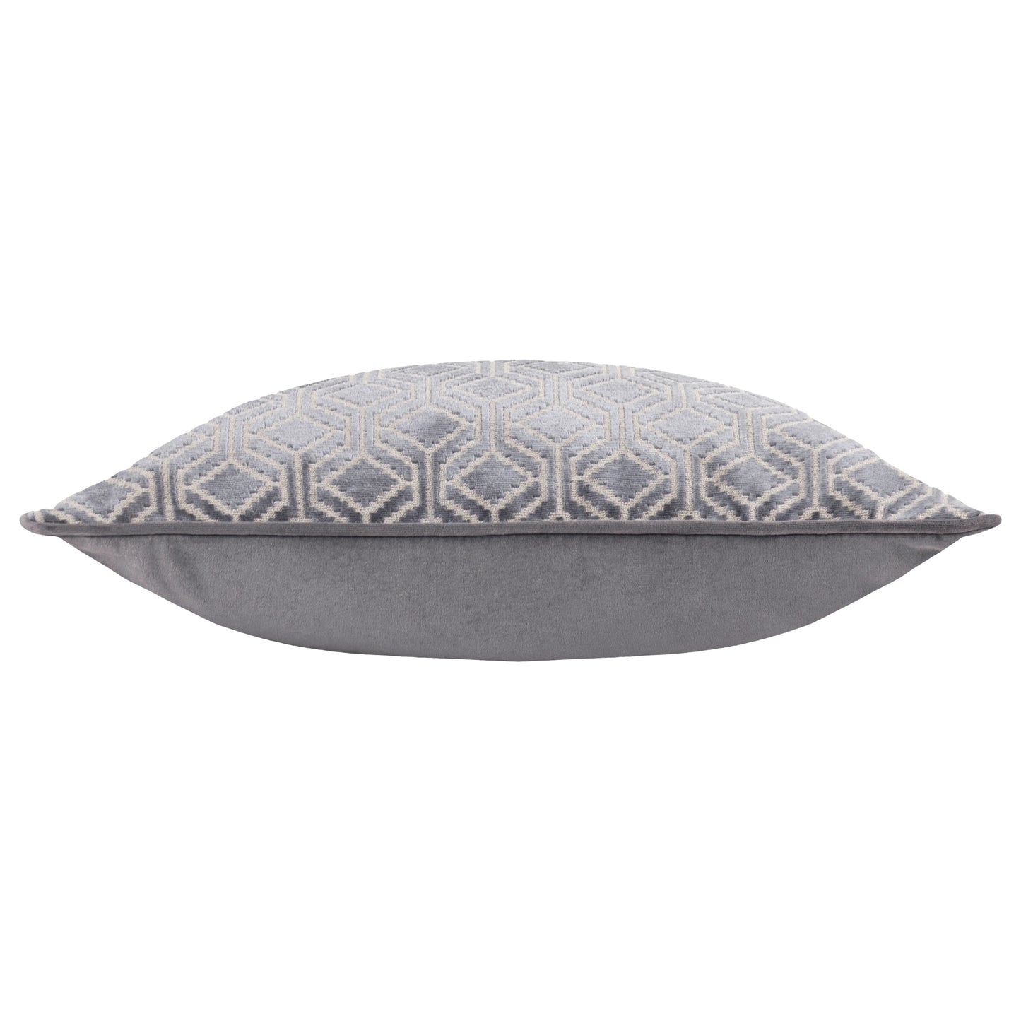 AVENUE 45X45 CUSHION CASE GREY