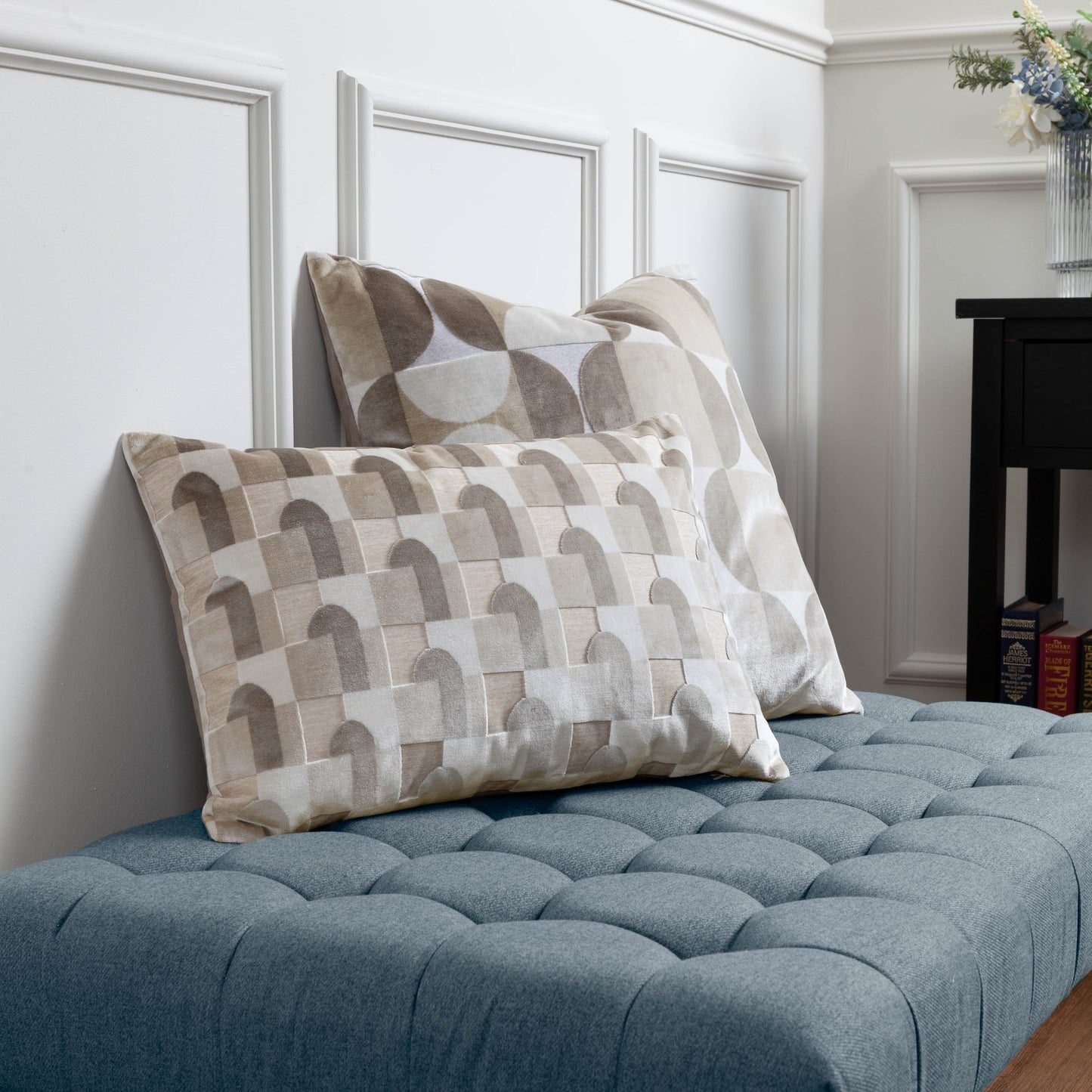 BARDOT 50X50 CUSHION CASE NATURAL