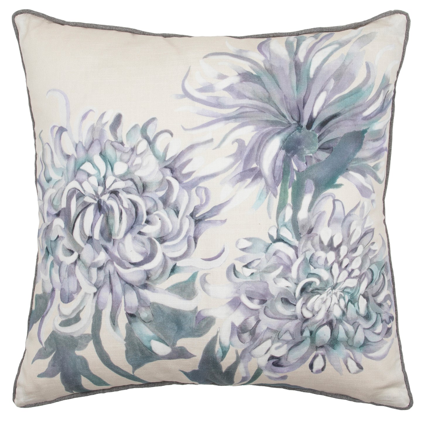 BELLADONNA 50x50 CUSHION CASE WILLOW