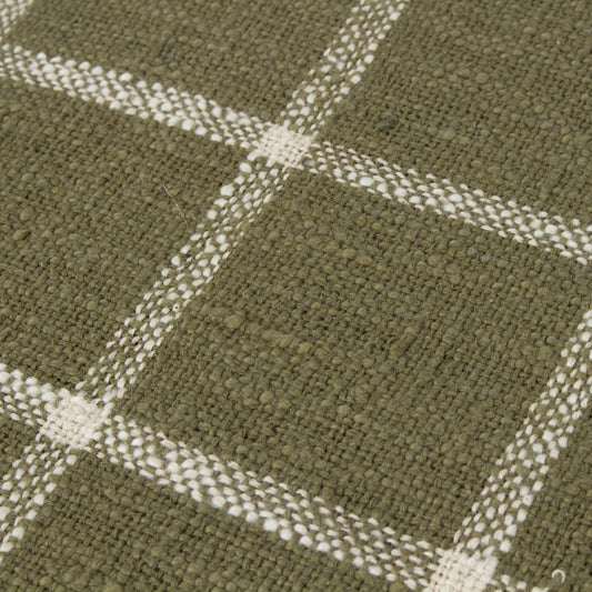 BENI 130X180 THROW MOSS/NATURAL