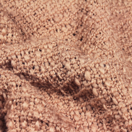 BODEN 150X200 THROW BLUSH
