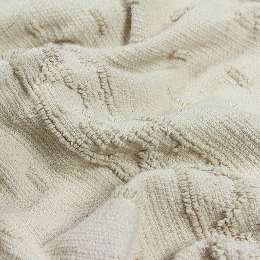 BOHO 130X180 THROW SEAFOAM