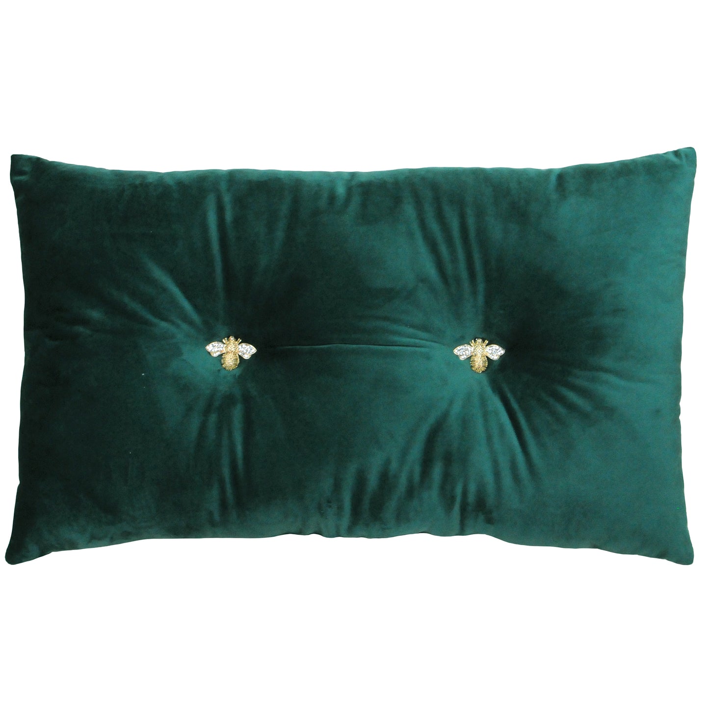 BUMBLE 30X50 PF/CUSHION EMERALD