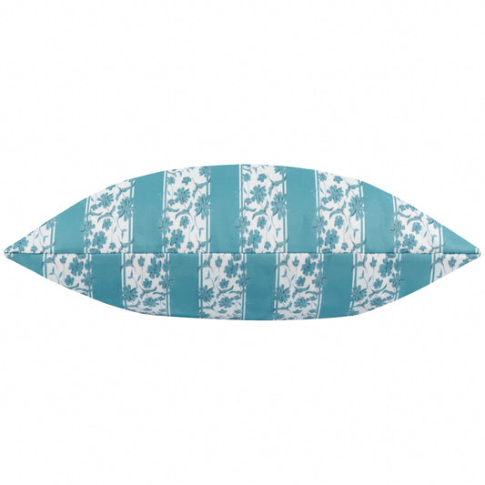 CHELSEA 30X50 OUTDOOR CUSHION CASE MINERAL BLUE