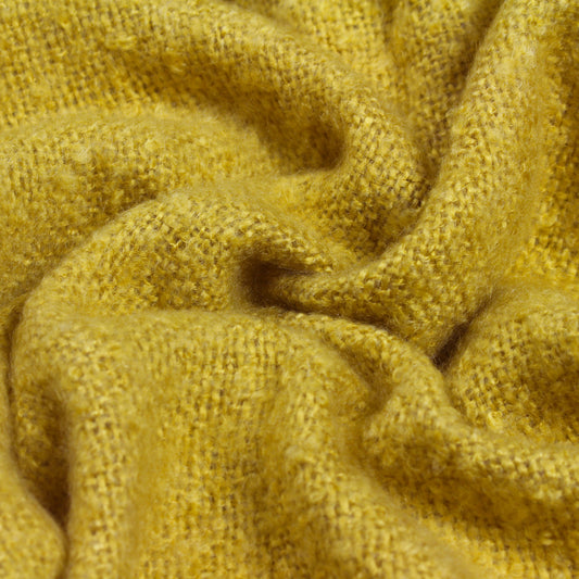 CHILTERN THROW 127X180 OCHRE