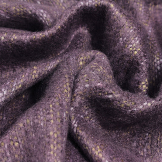 CHILTERN THROW 127X180 PLUM