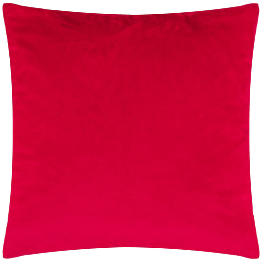 CHRISTMAS OWL 43X43 CUSHION CASE MULTI