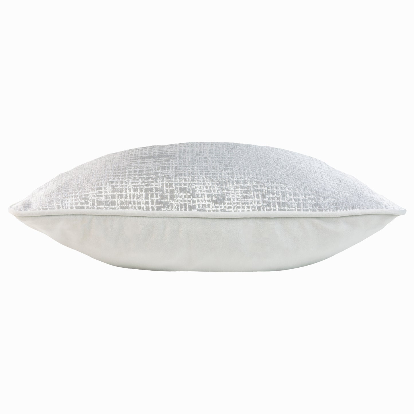 CINDER 55X55 CUSHION COVER STERLING