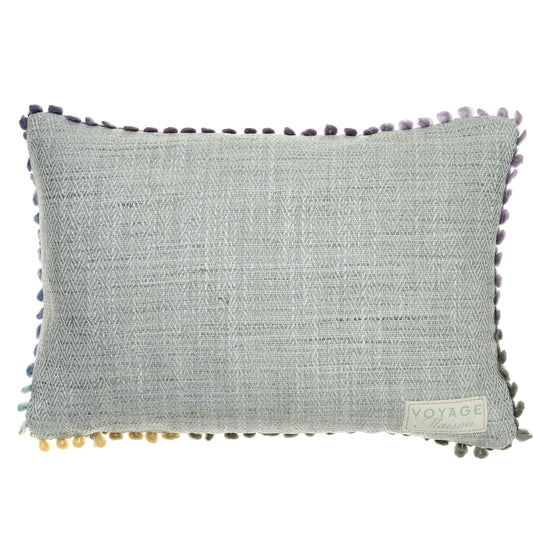 CIRSIUM 25x35 CUSHION CASE Purple