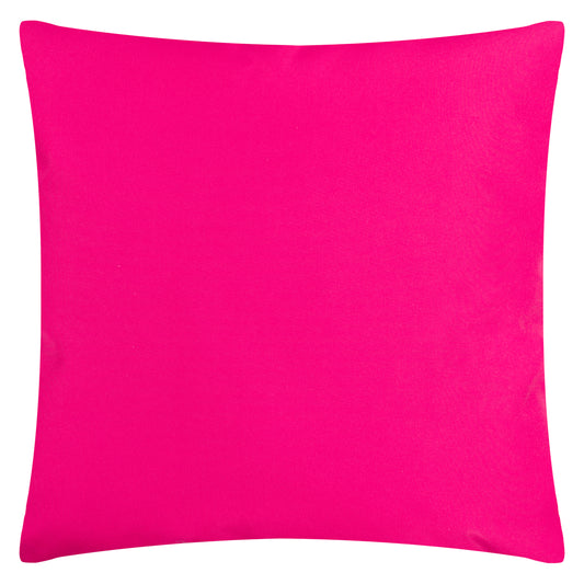 COSMO O CLOCK 43X43 OUTDOOR CUSHION CASE PINK