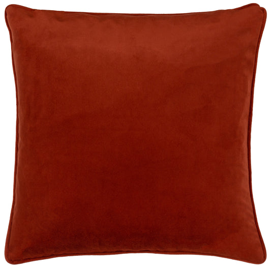 CHATSWORTH PEACOCK 43X43 CUSHION CASE NATURAL