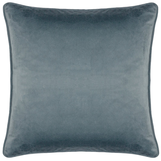 CHATSWORTH PEACOCK 43X43 CUSHION CASE SAGE