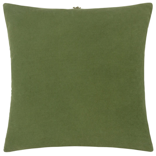DAKOTA 45X45 CUSHION CASE FOREST