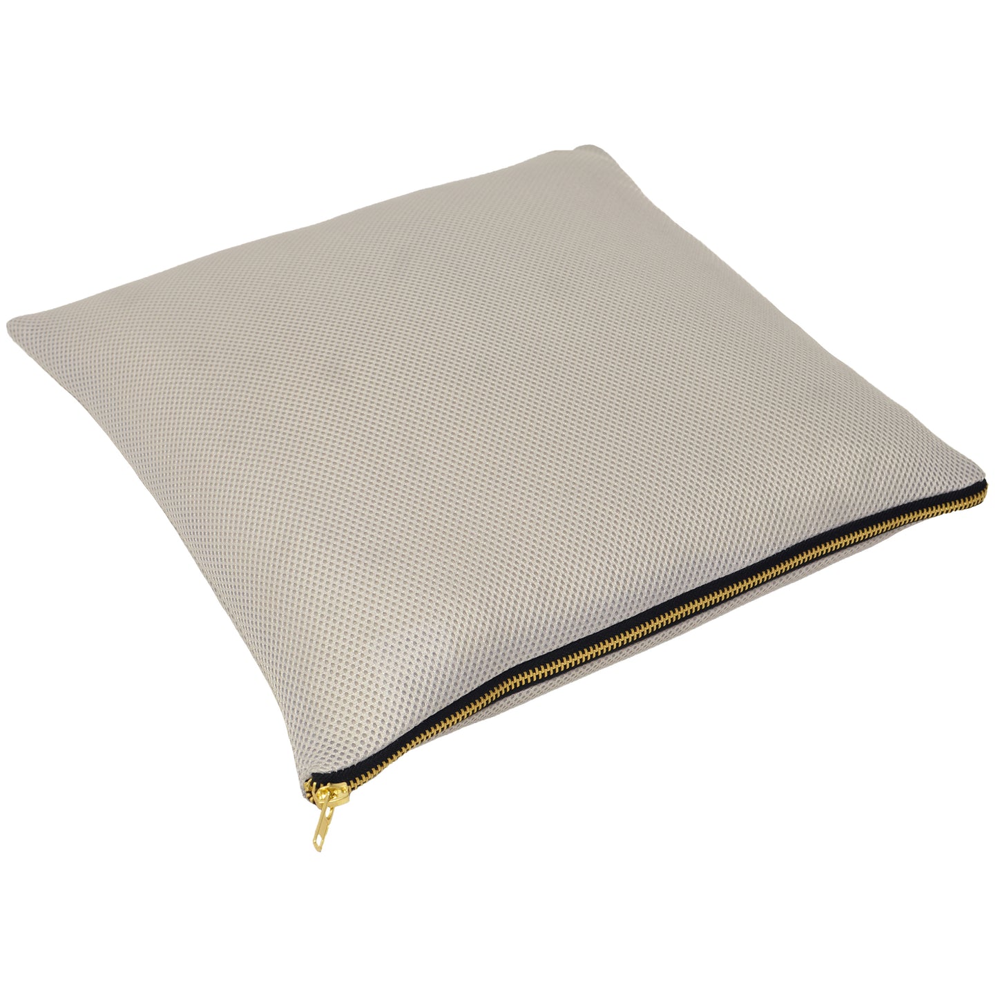 DALLAS 45X45 CUSHION CASE GREY