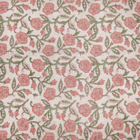 DELPHINE 130X170 THROW CORAL