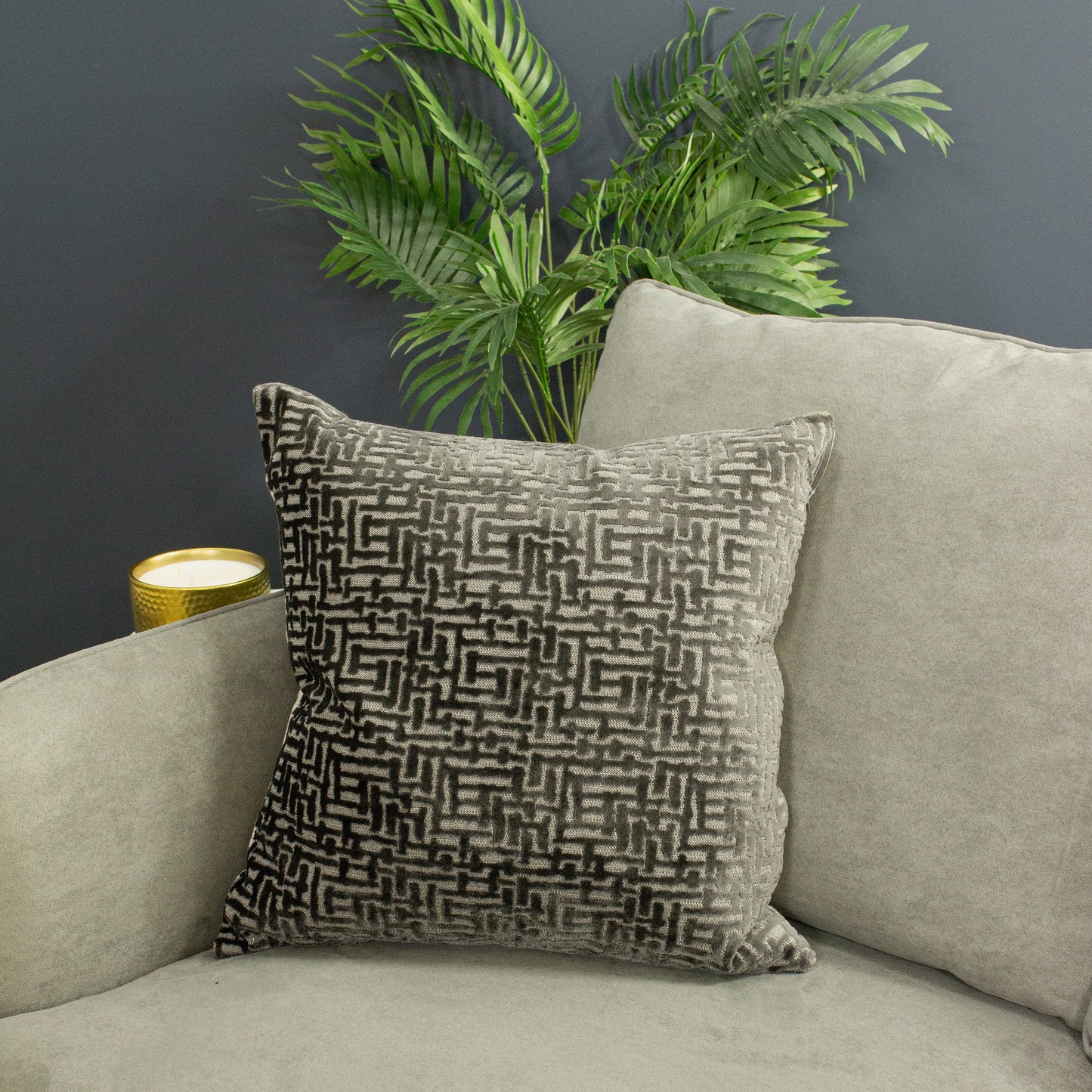 DELPHI 45X45 C/CASE GREY