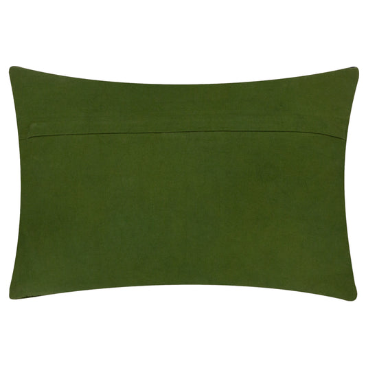 DYNASTY DRAGON 30X50 CUSHION CASE VERDIE