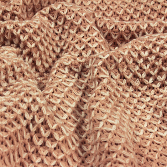 ELINA 140X180 THROW BLUSH