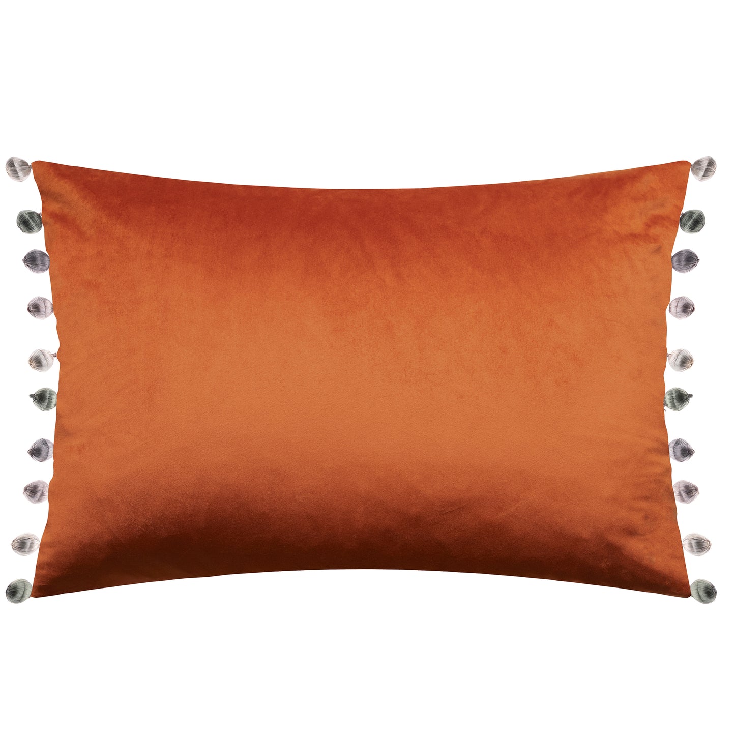ELYSIUMLINEN 45x65 CUSHION CASE RUSSET
