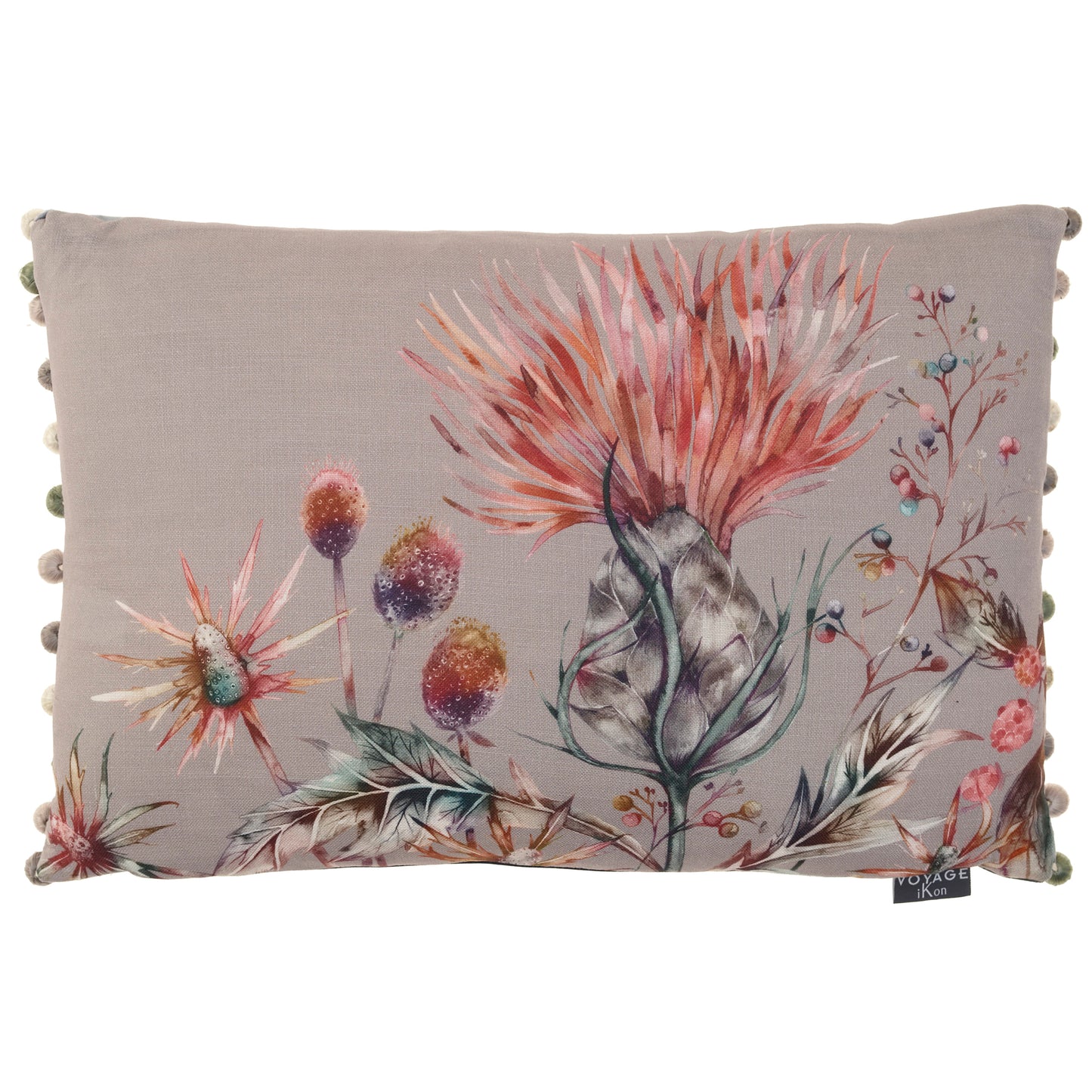 ELYSIUM 45x65 CUSHION CASE AMBER