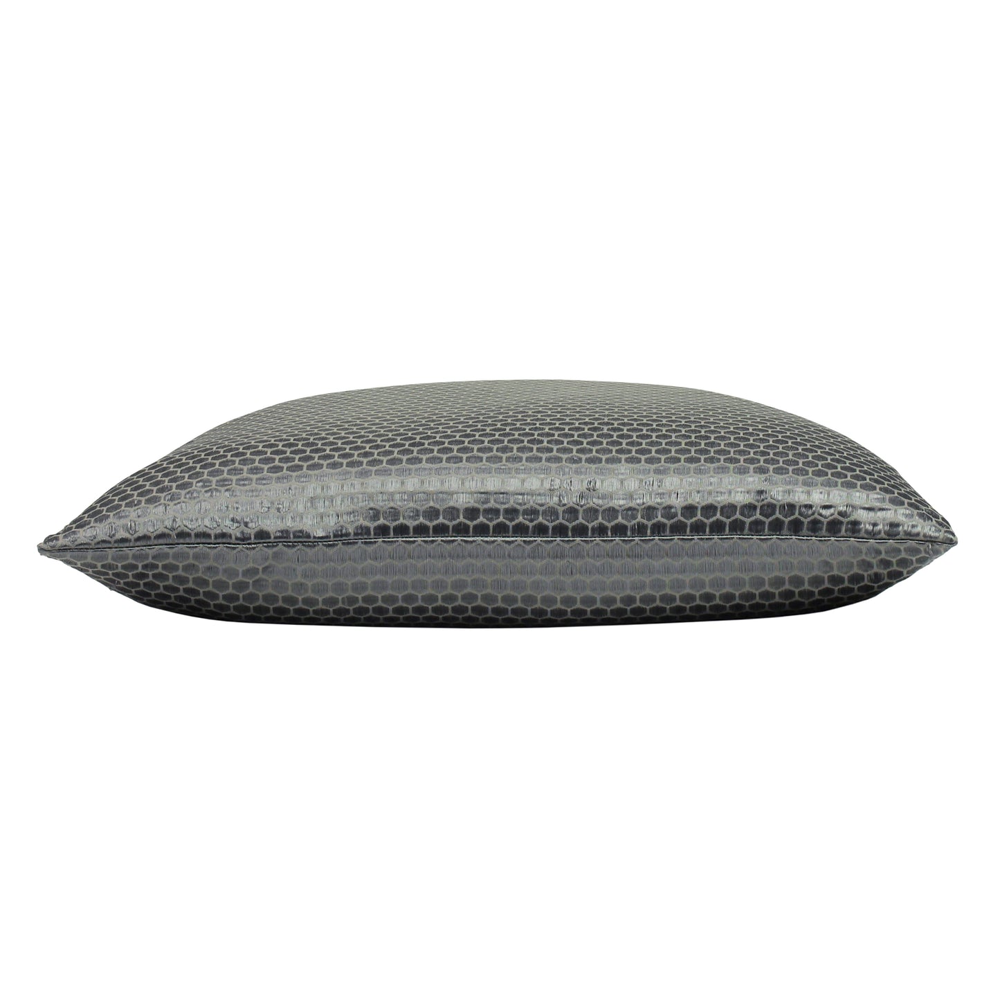 EMBOSS 55X55 CUSHION COVER STERLING