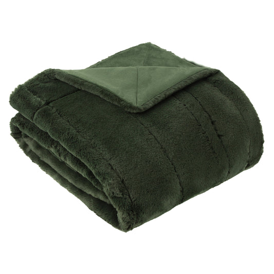 EMPRESS 130X180 THROW PINE