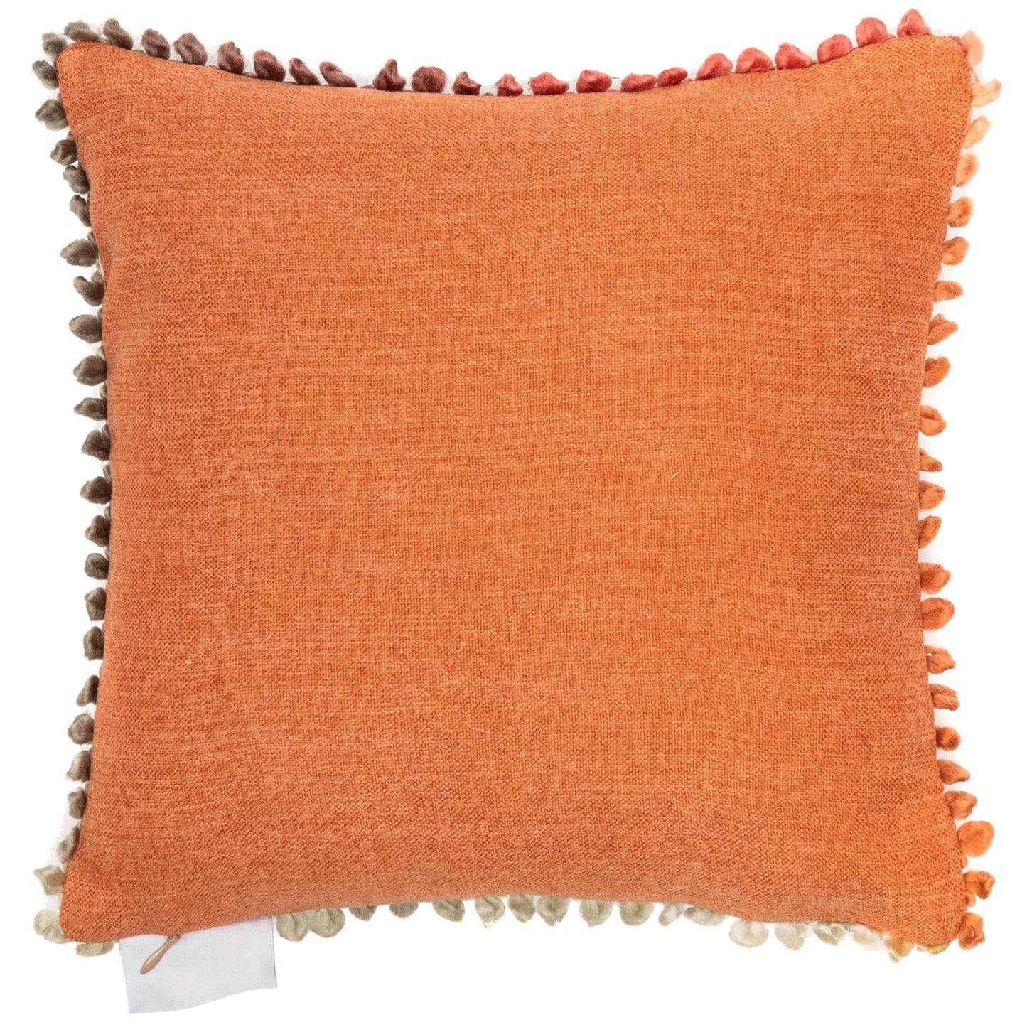 ENCHANTINGTHISTLE 30x30 CUSHION CASE MARIGOLD