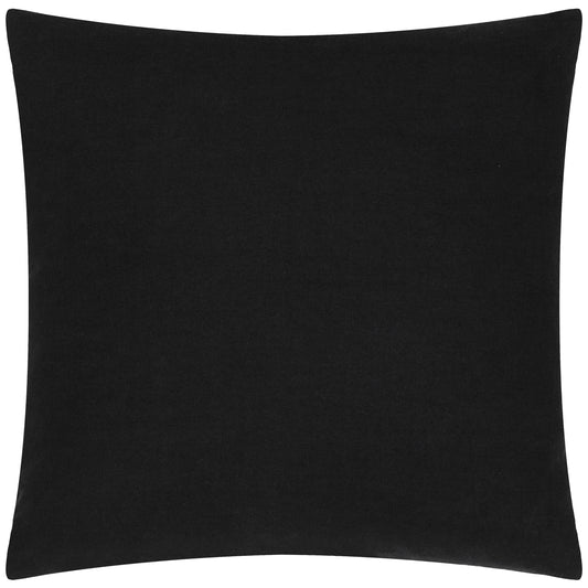 GARETT 45X45 CUSHION CASE BLACK