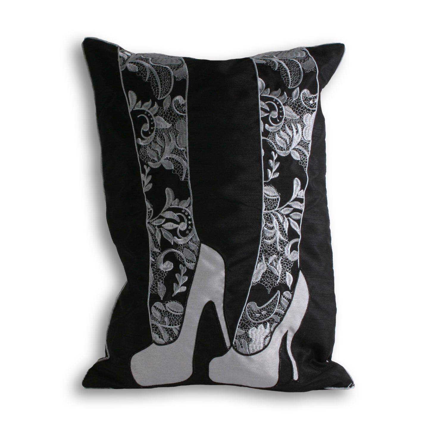 GOODY 2 SHOES CUSHION CASE 35X50 BLAC