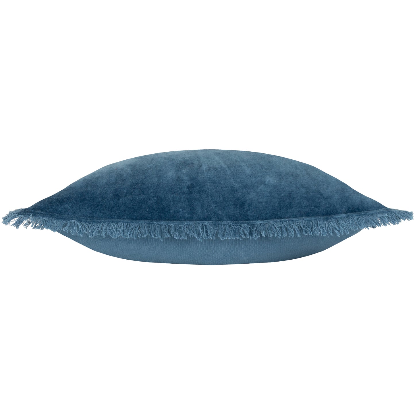 GRACIE 45X45 CUSHION CASE INK BLUE