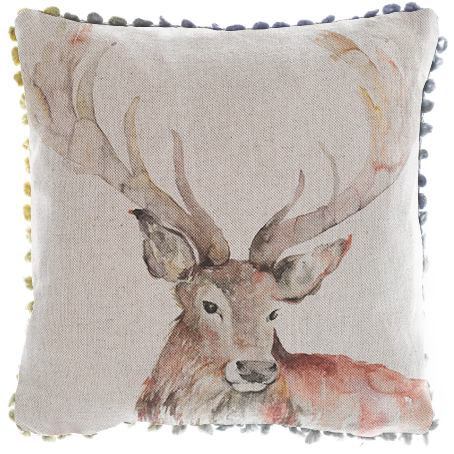 GREGOR 30x30 CUSHION CASE NATURAL