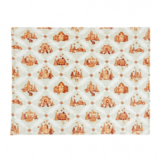 GRETEL 130X150 THROW CLOUD DUST