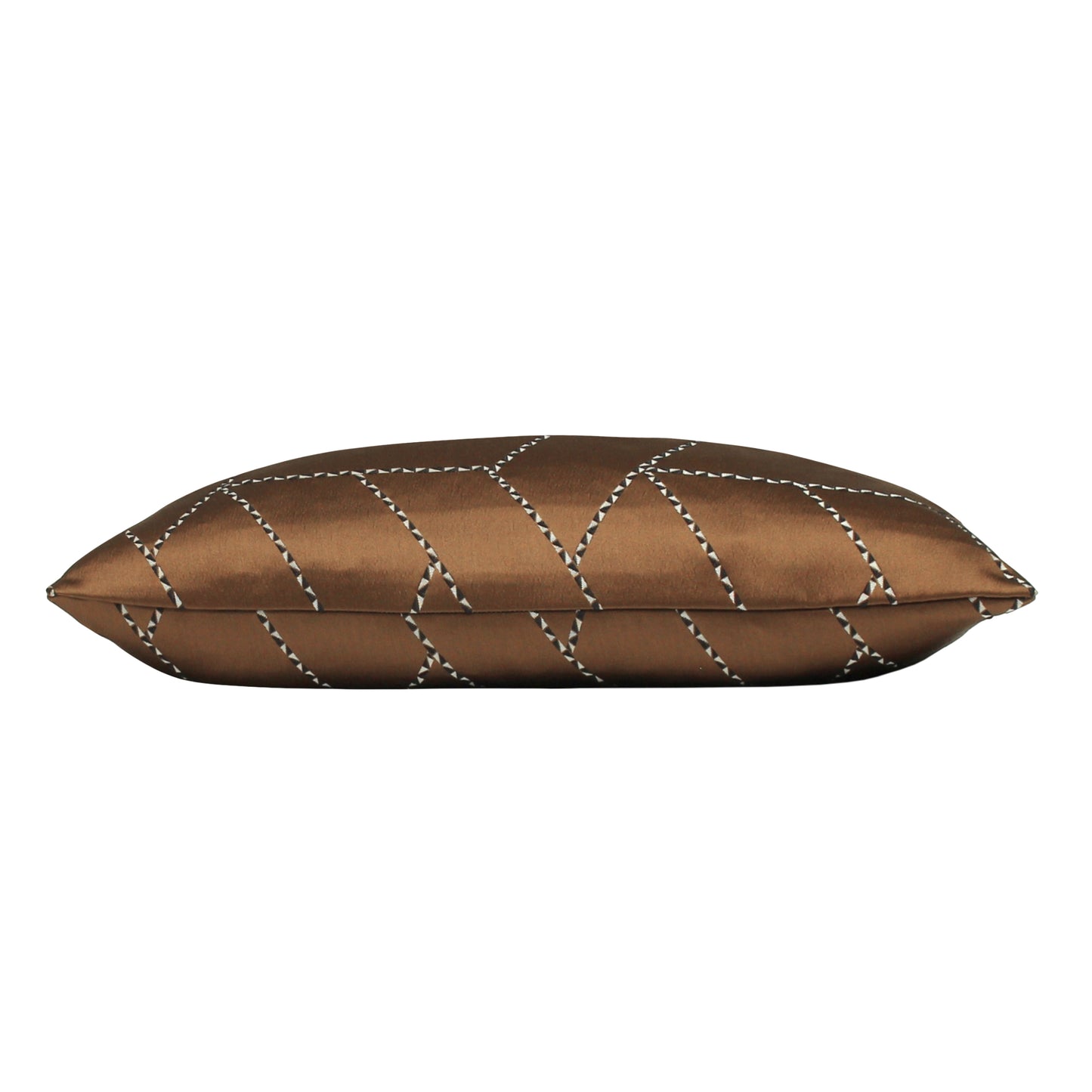HADES 55X55 CUSHION COVER COGNAC