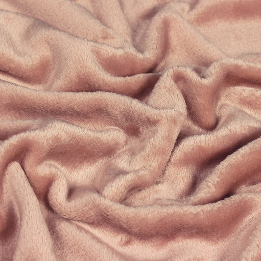 HARLOW 140X180 THROW BLUSH
