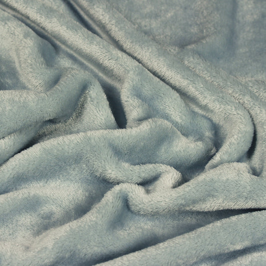 HARLOW 140X180 THROW MIST BLUE