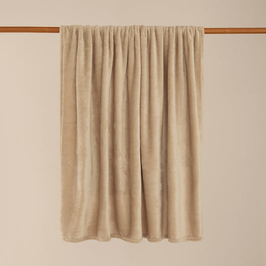 HARROW 140X180 THROW NATURAL
