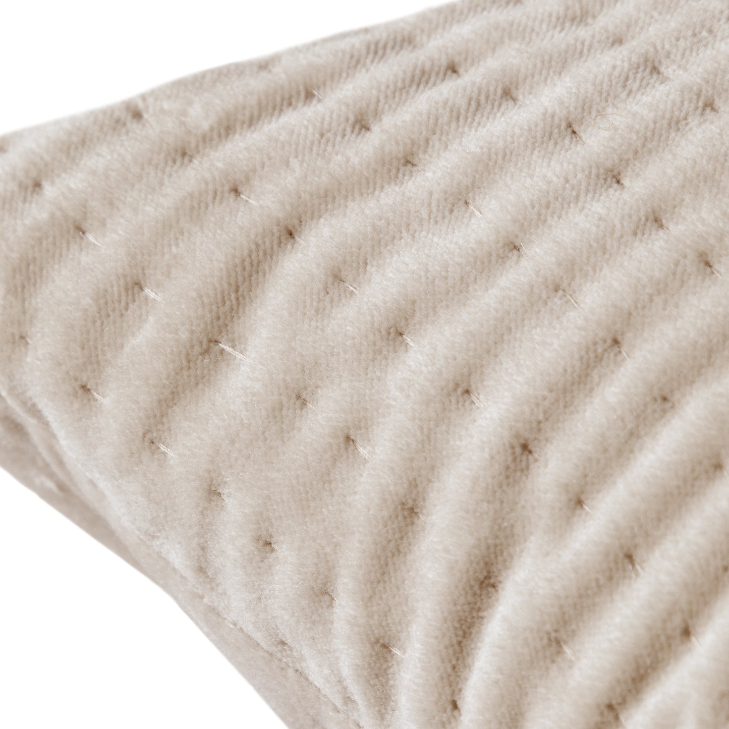 HAZE 40x60 CUSHION CASE QUARTZ