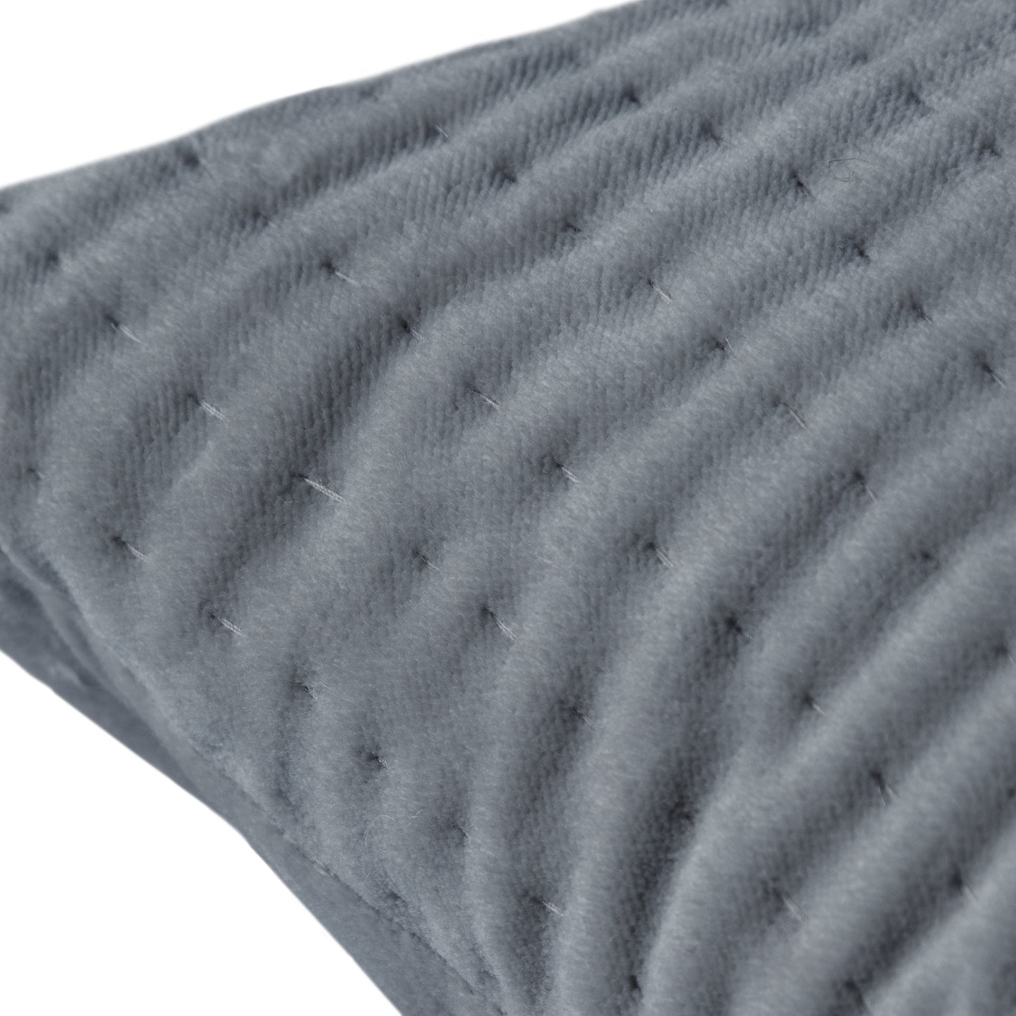 HAZE 50x50 CUSHION CASE STEEL
