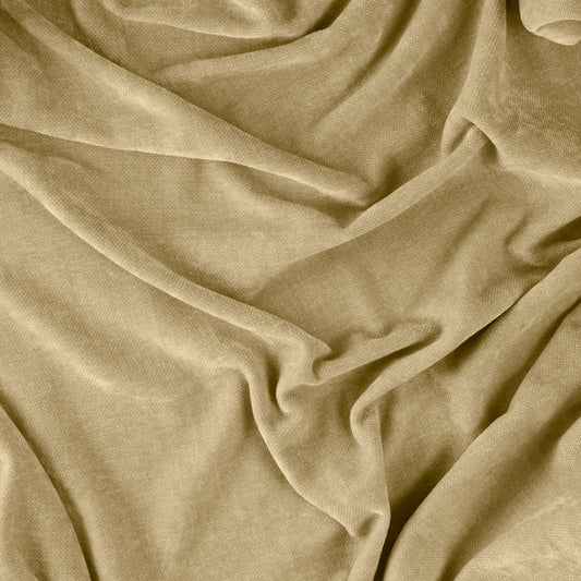HEAVY CHENILLE 130X180 THROW NATURAL