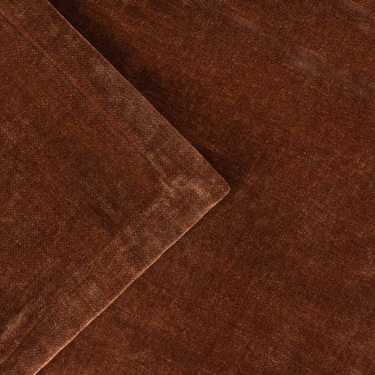 HEAVY CHENILLE 150X200 THROW NUTMEG