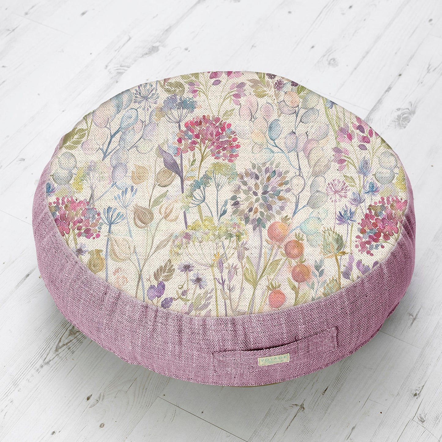 HEDGEROW 75x34 FLOOR CUSHION MULTI