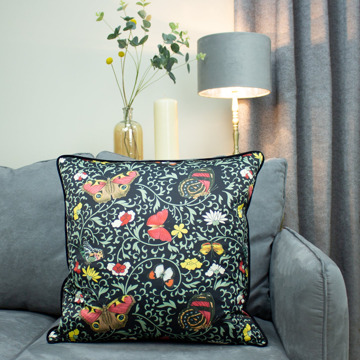 HELIGAN 50X50 C/CASE BLACK