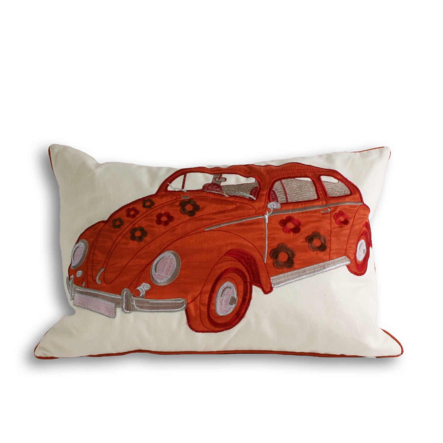 HERBIE CUSHION CASE 35X50 COPPER